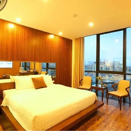 Au Viet Hotel 126 Nguyen Hoang - By Bay Luxury